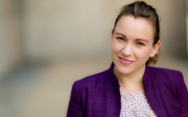 Axelle Lemaire, secrétaire d'Etat française chargée du numérique (Crédit : Facebook/Axelle Lemaire)