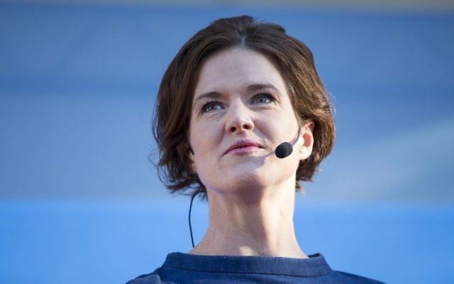 Anna Kinberg Batra (Crédit :  Wikipedia CC BY 2.0)