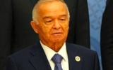 Islam Karimov, ancien président ouzbek, pendant la réunion de l'Organisation de coopération de Shanghai à Tachkent, le 24 juin 2016. (Crédit : CC BY 4.0 Kremlin.ru/Wikipedia)