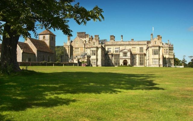 Wilton Park, dans le sud de Londres, Royaume-Uni (Crédit : Autorisation)