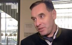 Jan-Robert von Renesse (Crédit : capture d'écran Zeitpunktplus)