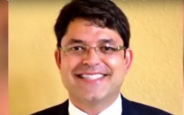 Nathan Desai, 46 ans, était l'homme armé qui a tiré sur neuf personnes à Houston, le 26 septembre 2016. (Crédit : capture d'écran)