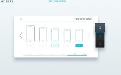 L'application mobile en action (Crédit : Autorisation)