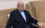 Religieux turc et opposant au régime d'Erdogan, Fethullah Gülen dans sa résidence de Saylorsburg, en Pennsylvanie, le 18 juillet 2016. (Crédit : Thomas Urbain/AFP)