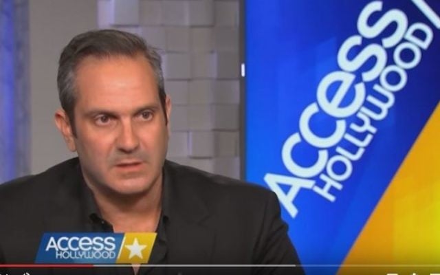 Aaron Cohen (Crédit : capture d'écran YouTube)