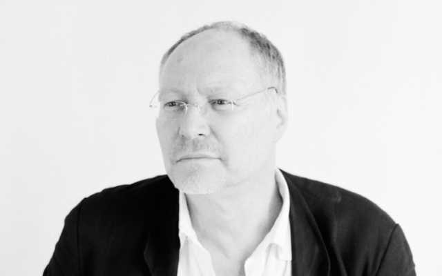 Gérard Rabinovitch (Crédit : ©Pascal Amoyel) Gérard Rabinovitch (Crédit : ©Pascal Amoyel)