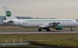 Airbus A321-211 de la compagnie Germania, le 23 décembre 2015 (Crédits : CC BY-SA dxme, Wikimedia)