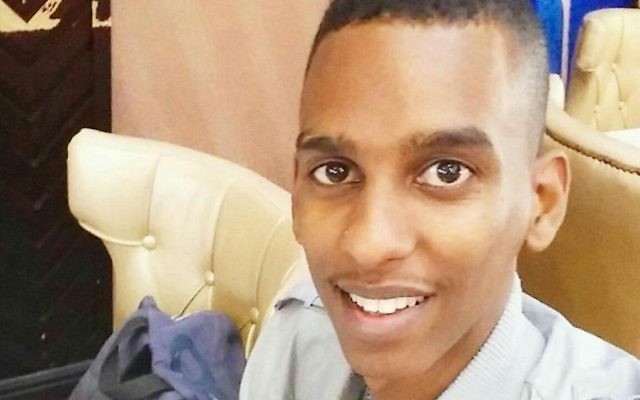 Oshri Malsa, 22 ans, a été tué dans un accident de voiture à Johannesburg, en Afrique du Sud, le 16 octobre 2016. (Crédit : autorisation)