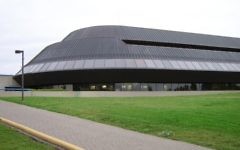 Le bâtiment Student Union à l'université de Lethbridge, dans la province d'Alberta, Canada (Crédits : JTA/Wikimedia Commons)