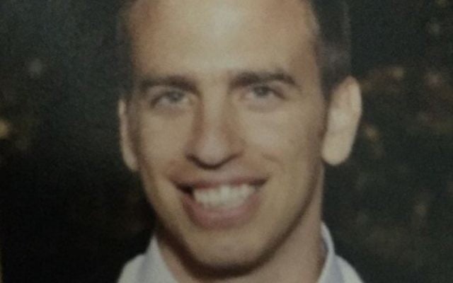 Le Maj. Ohad Cohen Nov, 34 ans, tué dans un accident d'avion, le 5 octobre 2016 (Crédit : armée israélienne) Le Maj. Ohad Cohen Nov, 34 ans, tué dans un accident d'avion, le 5 octobre 2016 (Crédit : armée israélienne)