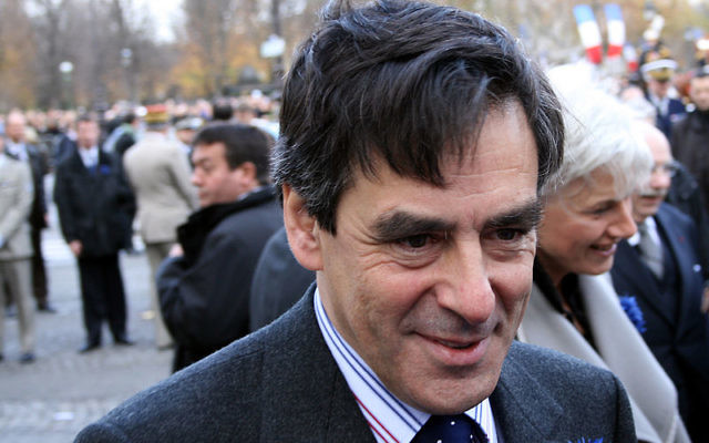 François Fillon (Crédit : Remi Jouan/CC BY 3.0)