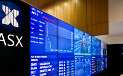 Illustration de l'Australian Securities Exchange (Crédit : Autorisation ASX)
