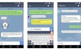 Le clavier Ai Type vous propose des modèles dont vous avez besoin (Crédit : Autorisation)