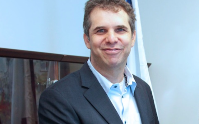 Meir Brand (Crédit : autorisation)