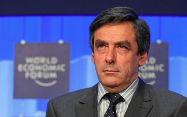 François Fillon au Forum économique mondial (Crédit : Creative Commons Attribution-Share Alike 2.0) François Fillon au Forum économique mondial (Crédit : Creative Commons Attribution-Share Alike 2.0)