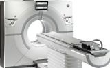 Le tomodensitomètre Revolution CT de GE Healthcare  (Crédit : Autorisation)