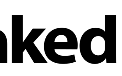 Le logo du réseau social LinkedIn (Crédit : Domaine public / Wikimédia)