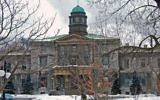 The Arts Building de l'université McGill à Montréal, au Canada. Illustration. (Crédit : Wikimedia Commons via JTA)