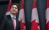 Le Premier ministre canadien Justin Trudeau. Illustration. (Crédit : Nicholas Kamm/AFP)