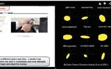 Capture d'écran de certains des 400 paramètres que BioCatch vérifie (Crédit : Autorisation)