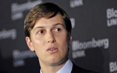 Jared Kushner en 2011 (Crédit : Peter Foley/Bloomberg/Getty Images)