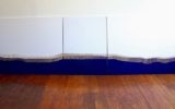 Bliue Sky White sky contemporary art Yossi Visser-Benazeraf
