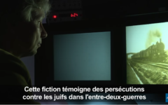 La Ville sans juif. Sujet AFP. capture d'écran Youtube.
