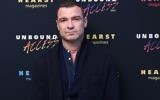 Liev Schreiber à New York, le 25 octobre 2016. (crédit : Ilya S. Savenok/Getty Images pour Hearst/JTA)