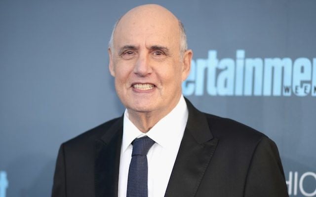 Jeffrey Tambor à Santa Monica, le 11 décembre 2016. (Crédit : Christopher Polk/Getty Images pour The Critics’ Choice Awards/JTA) Jeffrey Tambor à Santa Monica, le 11 décembre 2016. (Crédit : Christopher Polk/Getty Images pour The Critics’ Choice Awards/JTA)