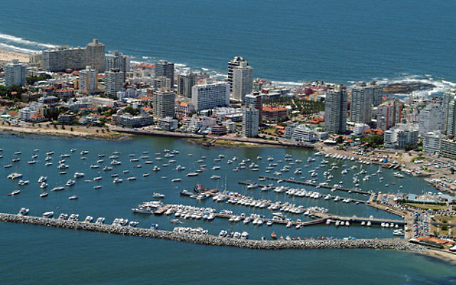 Punta del Este (Crédit : Daniel Stonek/CC BY 3.0/Wikimedia Commons)