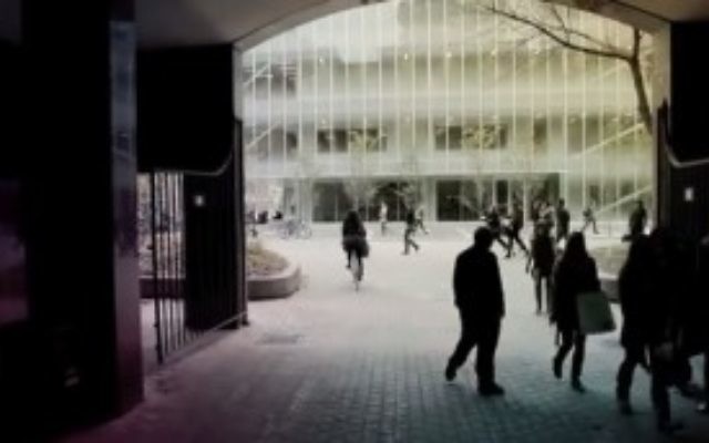 L'Université Ryerson à Toronto (capture d'écran : YouTube)