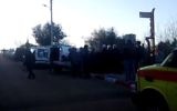 Le corps d'une jeune fille de 15 ans, qui porte "des traces de violence" a été retrouvée dans un parc proche du village arabe de Kasra Samia, dans le nord d'Israël, le 20 décembre 2016. (Crédit : capture d'écran YouTube)