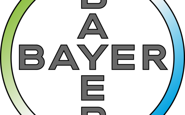 Bayer rappelle ses stérilets Mirena, dont 200 pourraient présenter des dangers pour les utilisatrices. Logo Bayer/Wikipédia