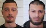 Un tribunal britannique a jugé coupable Zakaria Boufassil et Mohammed Ali Ahmed d'avoir remis plus d'un millier de dollars à Mohammed Abrini, suspect des attentats de Paris et de Bruxelles, le 12 décembre 2016. (Crédit : capture d'écran YouTube)