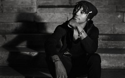 Le rappeur Lupe Fiasco, en 2012. (Crédit : Facebook)