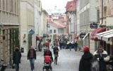 Une rue de la ville suédoise de Gothenburg. Illustration. (Crédit : Erik of Gothenburg/CC BY-SA 3.0/Wikipedia)