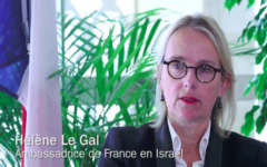 Hélène le Gal (Crédit : capture d'écran YouTube)