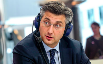 Andrej Plenkovic (Crédit : wikimedia commons/euranet_plus/CC BY SA 2.0)