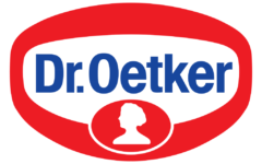 Logo Dr. Oetker (Crédit : Domaine public/Wikimedia Commons)