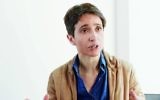 Masha Gessen, auteure de Where the Jews Aren’t. (Crédit : Lee Towndrow)