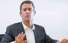 Beny Steinmetz. (Crédit : Autorisation)