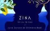 Zina, premier extrait du nouvel album de Julie Zenatti (Crédit: Capture d'écran)