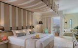 Une chambre du Herods Vitalis Spa Hotel à Eilat (Crédit : autorisation)