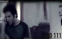 Capture d'écran d'une publicité pour une hotline ouverte 24 heures sur 24 lancée par la communauté juive du Mexique pour offrir un soutien en cas de pensées suicidaires, de violence familiale, de dépression et toutes les situations difficiles
