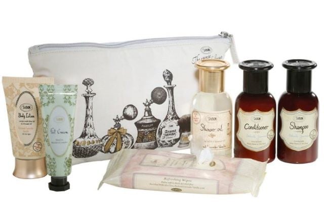 La marque Sabon a été rachetée par Yves Rocher (Credit: Sabon).