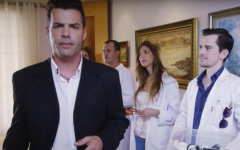 Un représentant commercial de Sensibo, un climatiseur « intelligent » (Crédit : Capture d'écran de YouTube)
