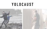 Yolocaust est un projet de Shahak Shapira, un artiste israélien ayant réalisé une oeuvre choc sur le Mémorail de Berlin (Crédit: capture d'écran/Yolocaust.de)