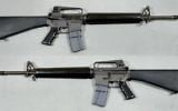 Illustration : Un fusil d'assaut M-16A2. (Crédit : Swedish Army Museum/Wikimedia)