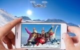 Le drone-appareil photo de SELFLY qui rend les selfies sticks obsolètes (Crédit : Autorisation)