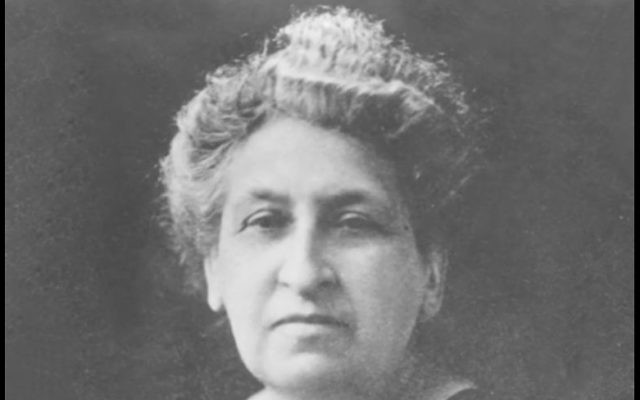Aletta Jacobs, pionnière dans la lutte pour les droits des femmes, commémorée par Google à l'occasion du 163e anniversaire de sa naissance, le 9 février 2017 (Crédit : Capture d'écran YouTube) Aletta Jacobs, pionnière dans la lutte pour les droits des femmes, commémorée par Google à l'occasion du 163e anniversaire de sa naissance, le 9 février 2017 (Crédit : Capture d'écran YouTube)